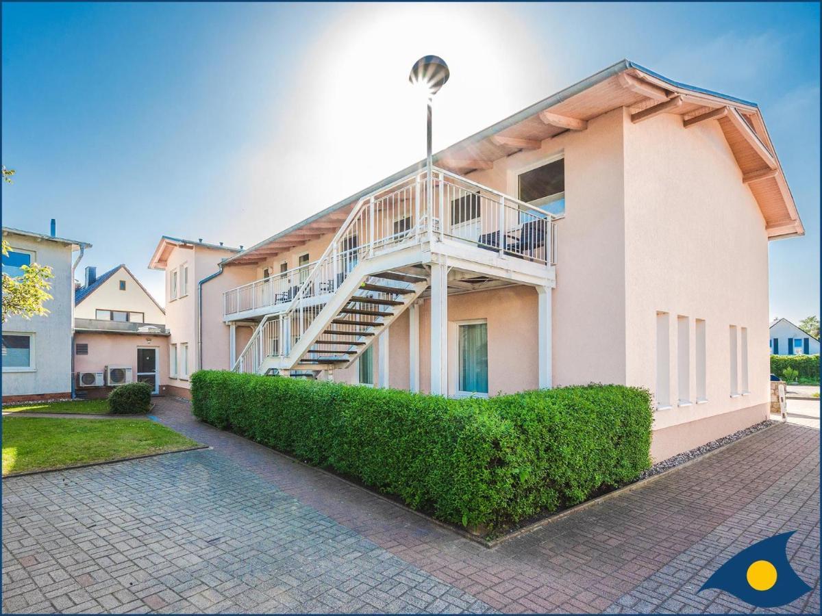 Haus Perle Whg 01 Διαμέρισμα Χέρινγκσντορφ Εξωτερικό φωτογραφία