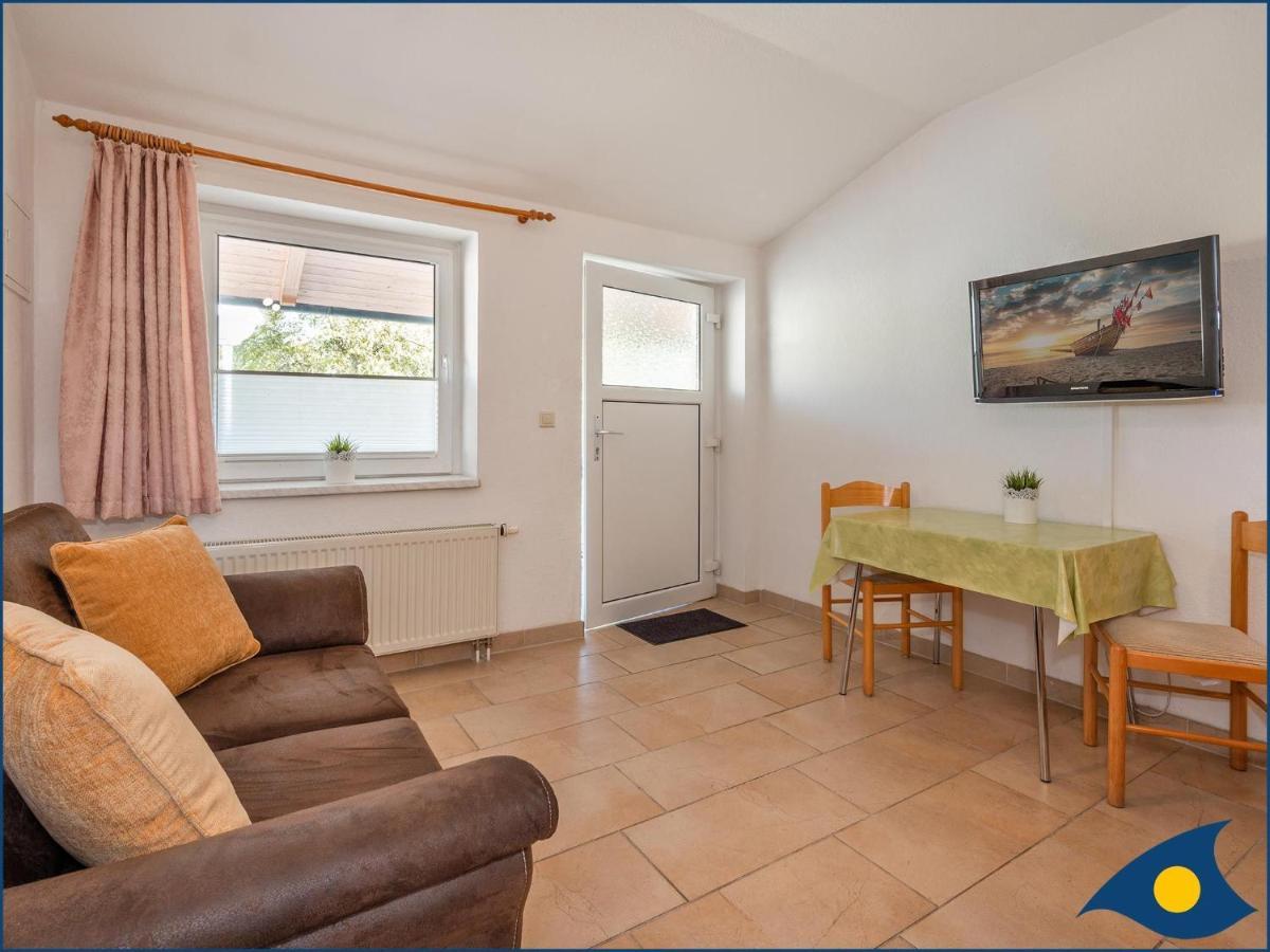 Haus Perle Whg 01 Διαμέρισμα Χέρινγκσντορφ Εξωτερικό φωτογραφία