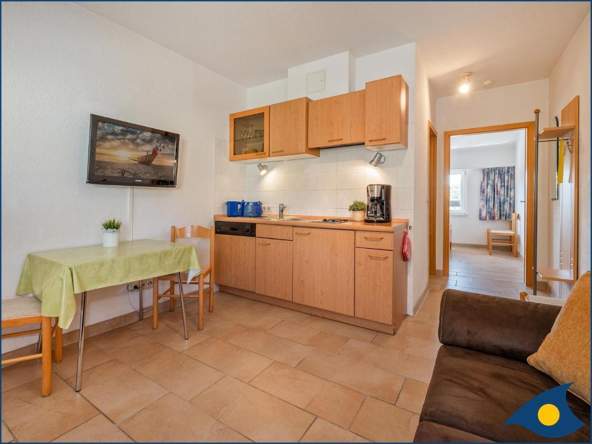 Haus Perle Whg 01 Διαμέρισμα Χέρινγκσντορφ Εξωτερικό φωτογραφία