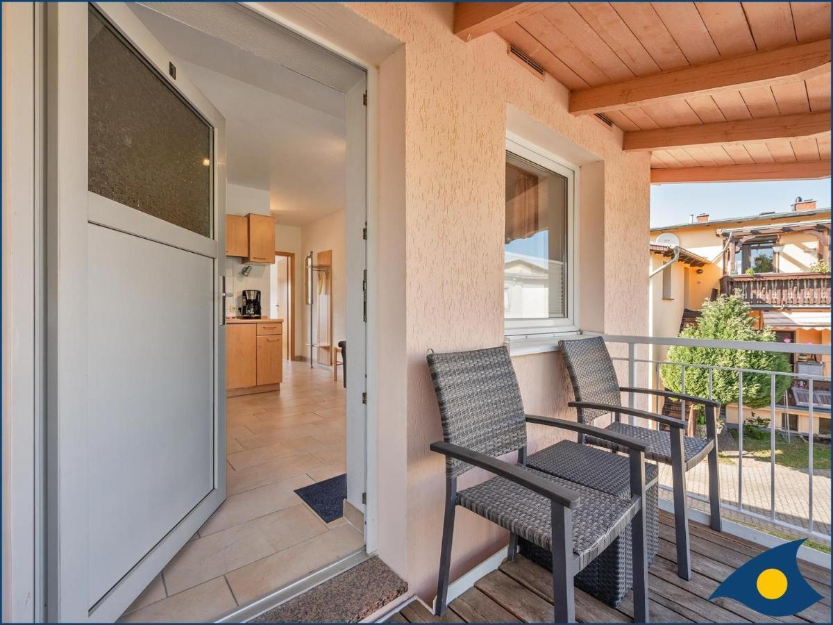 Haus Perle Whg 01 Διαμέρισμα Χέρινγκσντορφ Εξωτερικό φωτογραφία