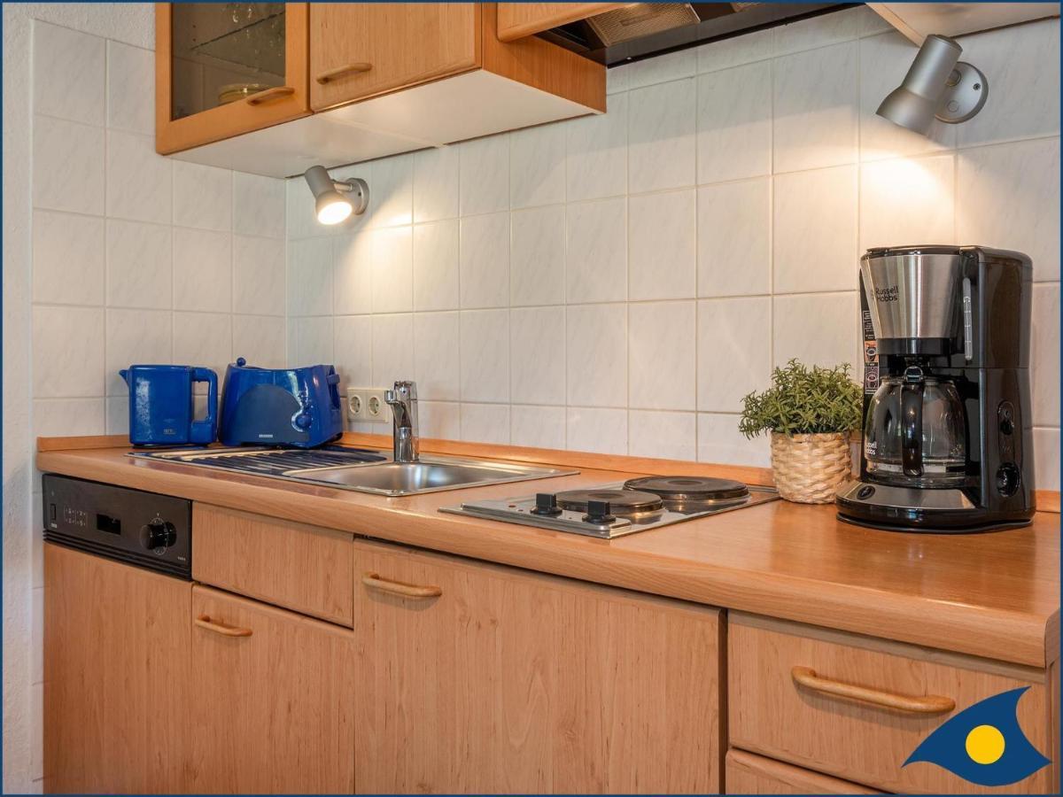 Haus Perle Whg 01 Διαμέρισμα Χέρινγκσντορφ Εξωτερικό φωτογραφία