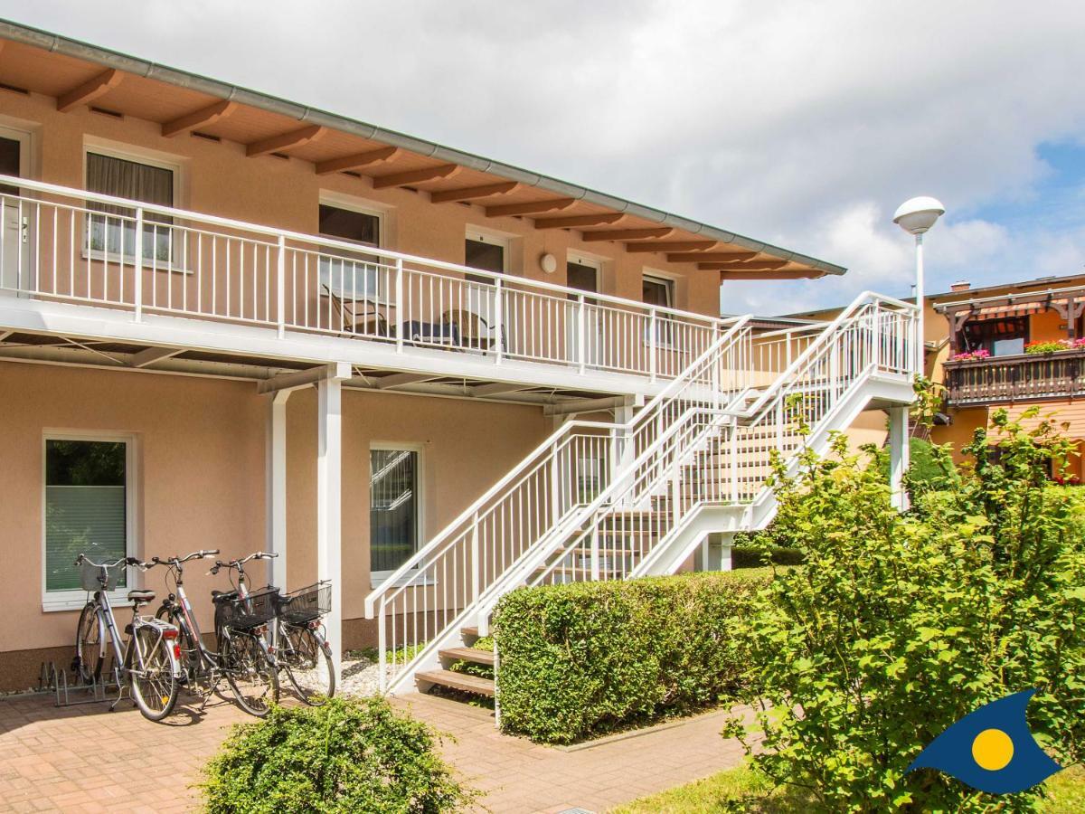 Haus Perle Whg 01 Διαμέρισμα Χέρινγκσντορφ Εξωτερικό φωτογραφία
